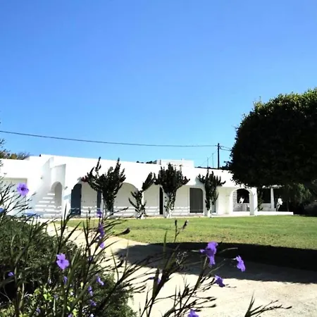 Omega In Kokkali, Leros Villa Gúrna