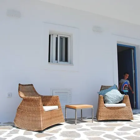 Casa de Férias Omega In Kokkali, Leros