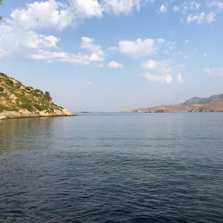 Villa Omega In Kokkali, Leros *