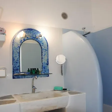 Casa de Férias Omega In Kokkali, Leros