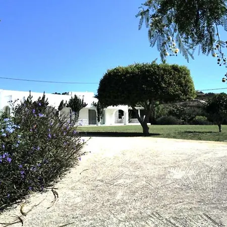 Villa Omega In Kokkali, Leros *
