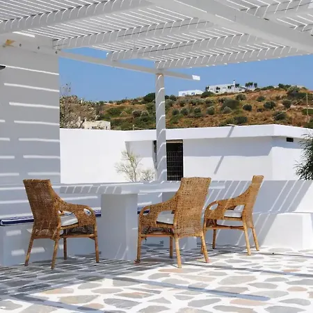 Omega In Kokkali, Leros Villa *