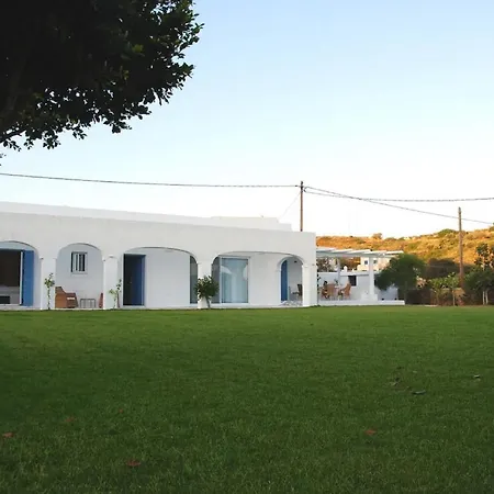 Omega In Kokkali, Leros Villa *