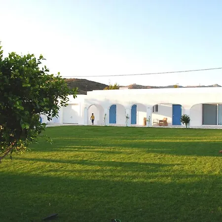 Villa Omega In Kokkali, Leros