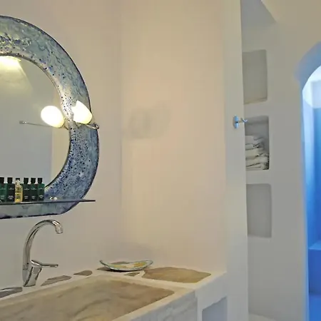 Omega In Kokkali, Leros Villa Gúrna
