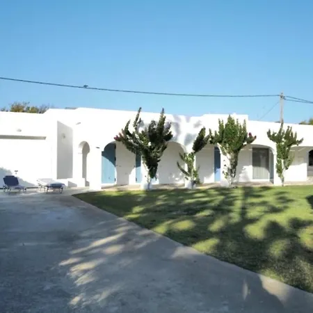 Omega In Kokkali, Leros Villa *