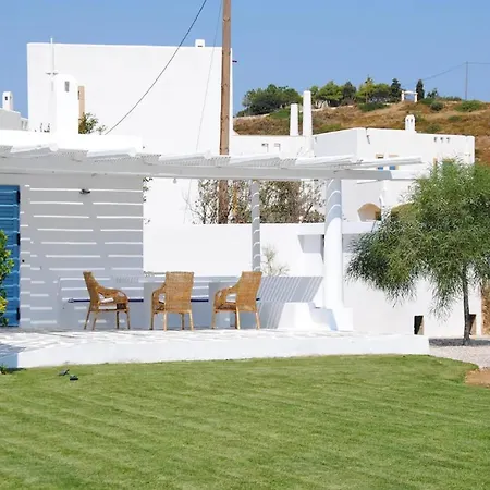 Dom wakacyjny Omega In Kokkali, Leros Gourna