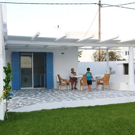 Omega In Kokkali, Leros
