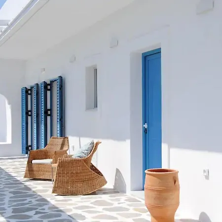 Omega In Kokkali, Leros 别墅 *