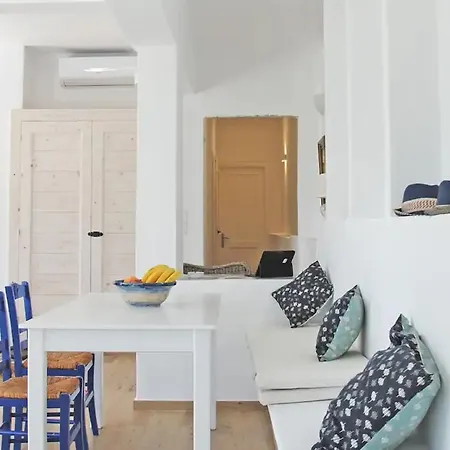 Dom wakacyjny Omega In Kokkali, Leros Gourna