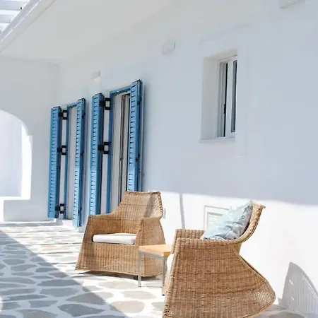 Omega In Kokkali, Leros Dom wakacyjny Gourna