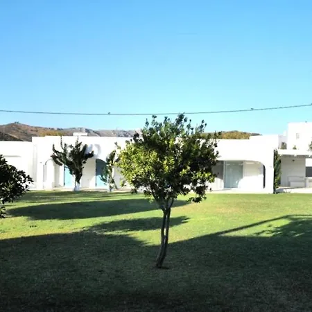 别墅 Omega In Kokkali, Leros *