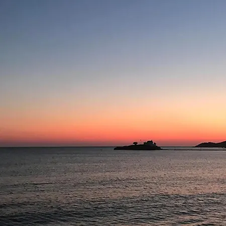 Omega In Kokkali, Leros 别墅 Gourna